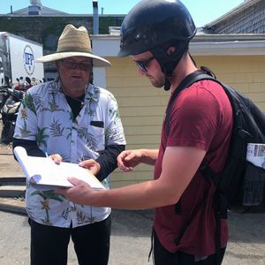 Meet your Posher, Alex